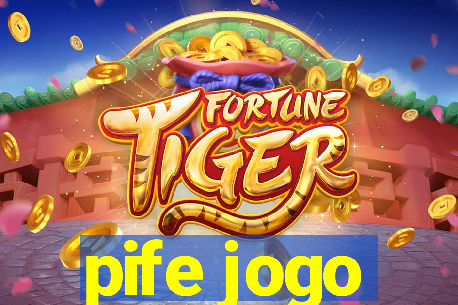 pife jogo